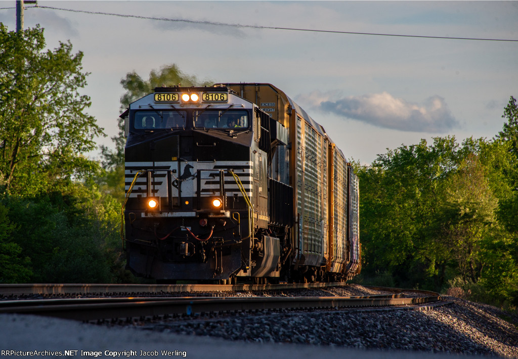 NS 8106
